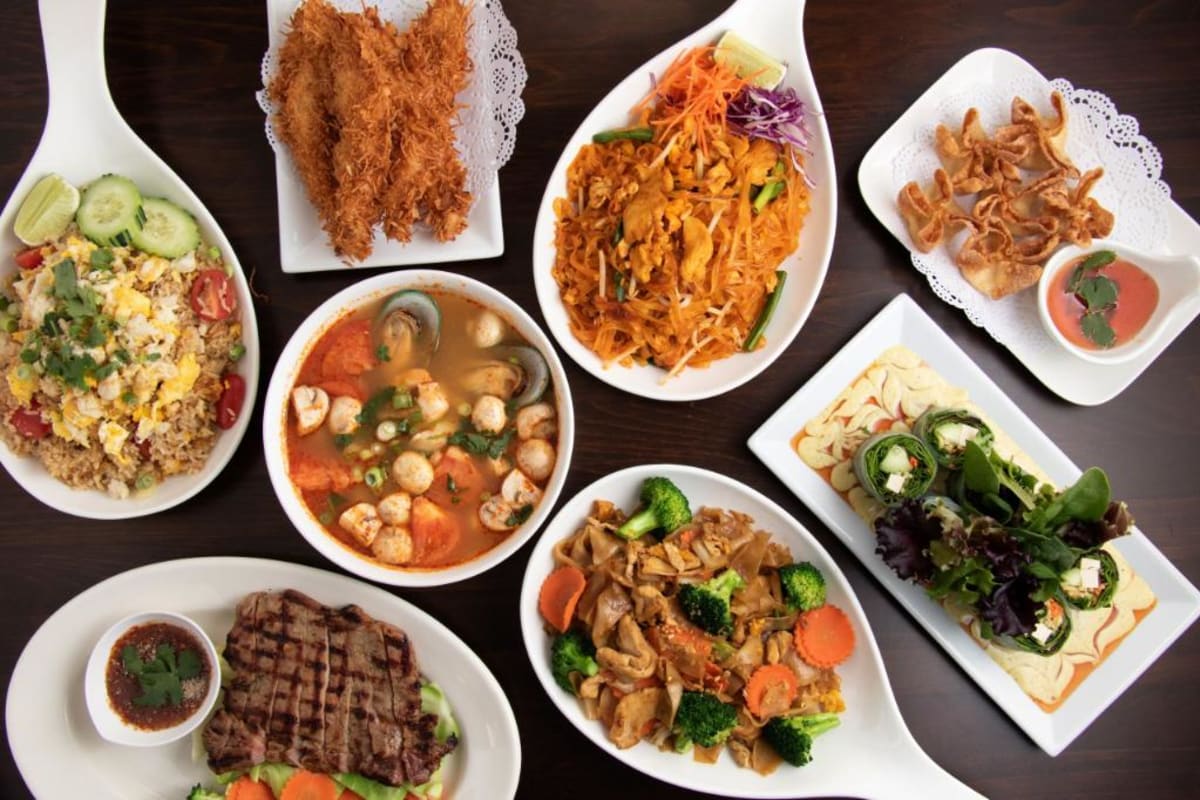 Box Thai Street Food Van Nuys, CA Restaurant Menu + Delivery Seamless