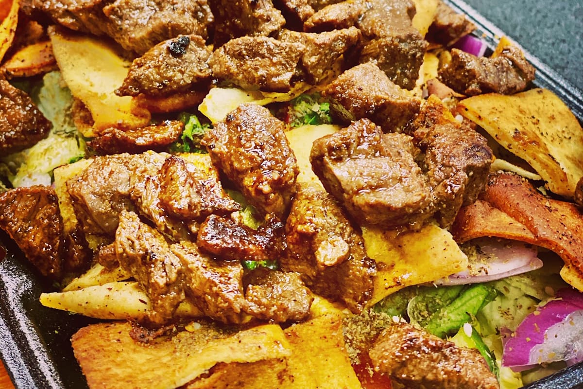 Lebanese grill near me on sale