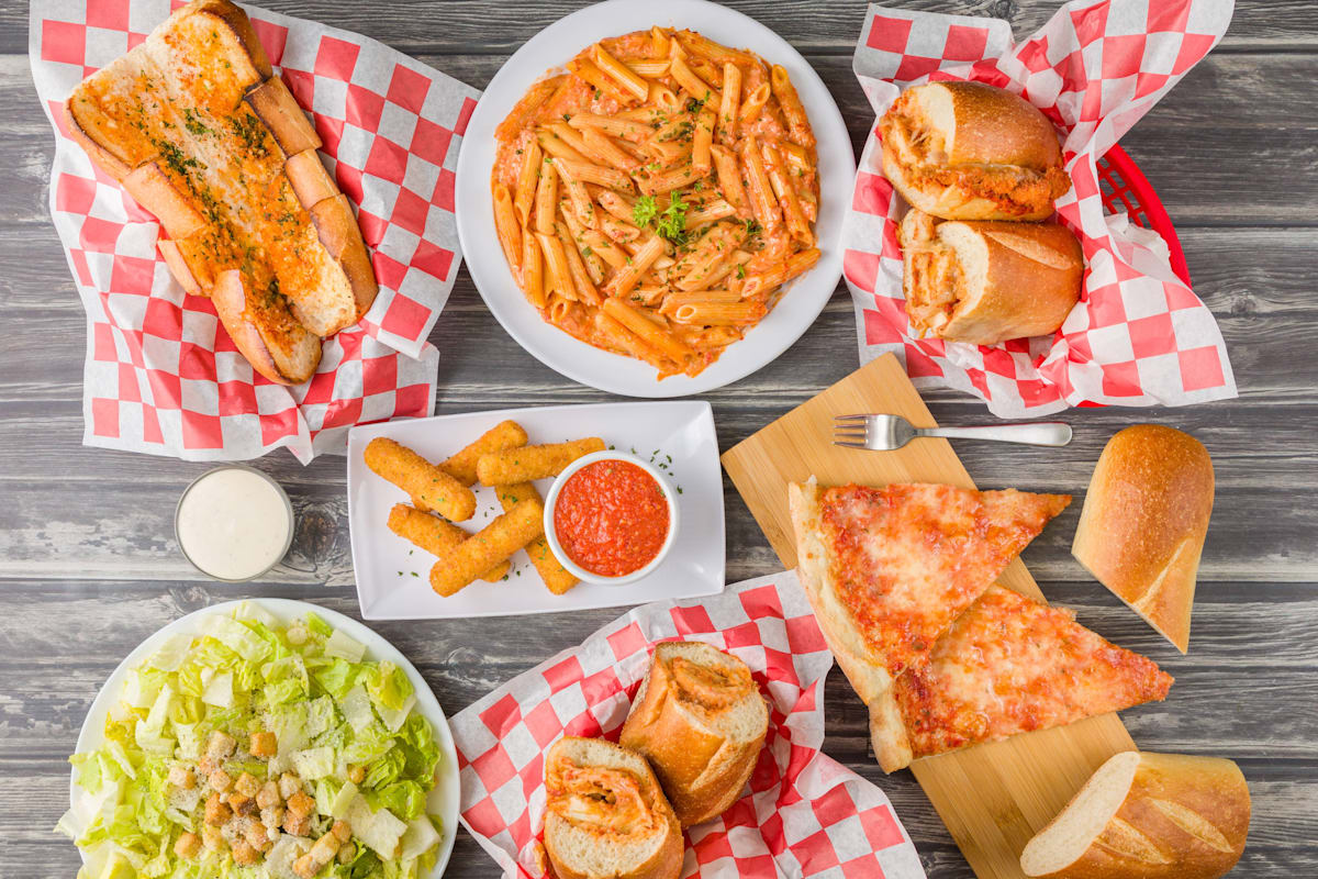 Rosario's at Willow Delivery Menu Order Online 1132 Willow Ave