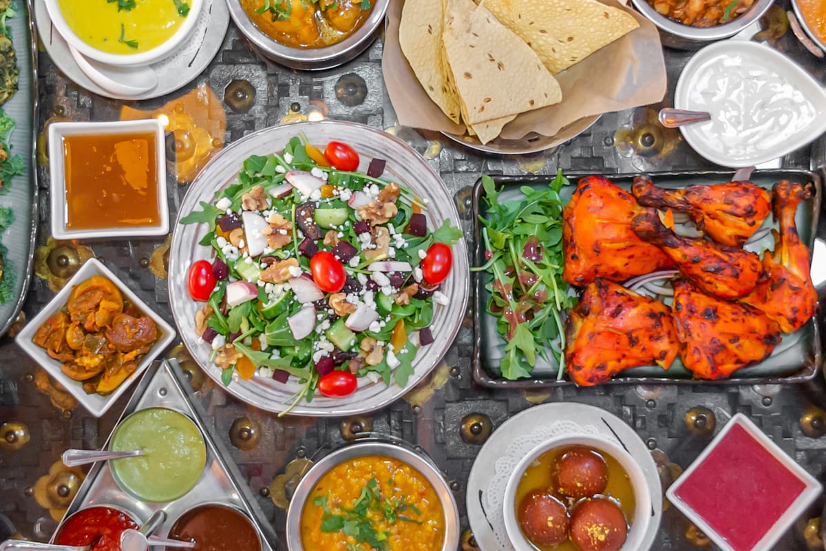 Delhi Belly Indian Bistro Delivery Menu Order Online 522 Broadway