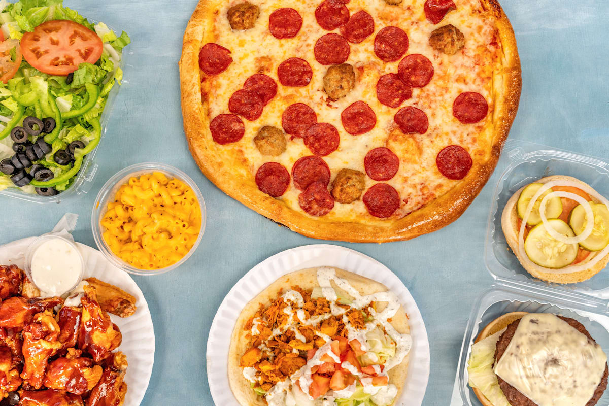 Brandywine Gyro House Pizza Delivery Menu Order Online 881 Albany