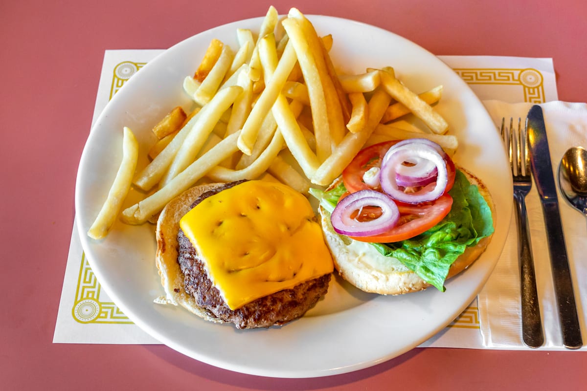 Doug's Place Delivery Menu Order Online 20871 Redwood Road Castro