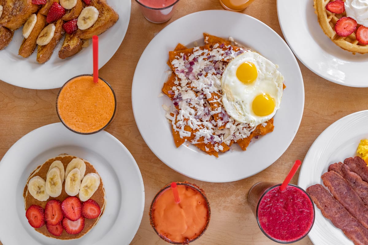 Menú de desayunos - Picture of Denny's, Orlando - Tripadvisor