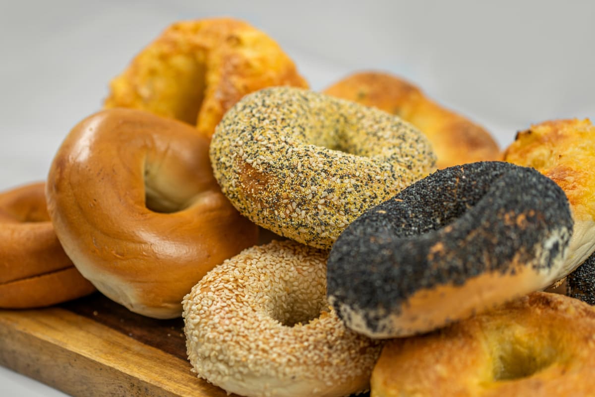 Bagel Boys Delivery Menu Order Online 413 River St Troy Grubhub