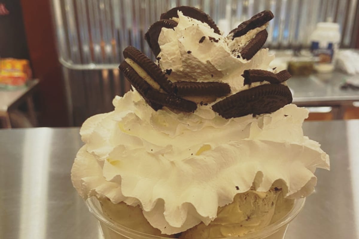 N'Ice Cream Shop Grand Junction, CO Restaurant Menu + Delivery