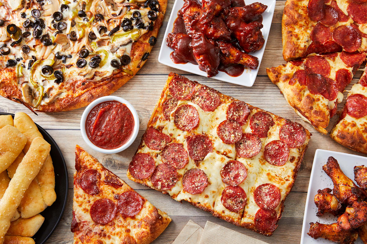 Little Caesars Pizza Swartz Creek, MI Restaurant Menu + Delivery