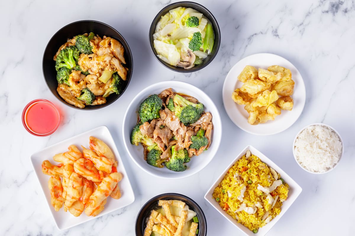 Fortune Hawaii Delivery Menu Order Online 4324 E Genesee St