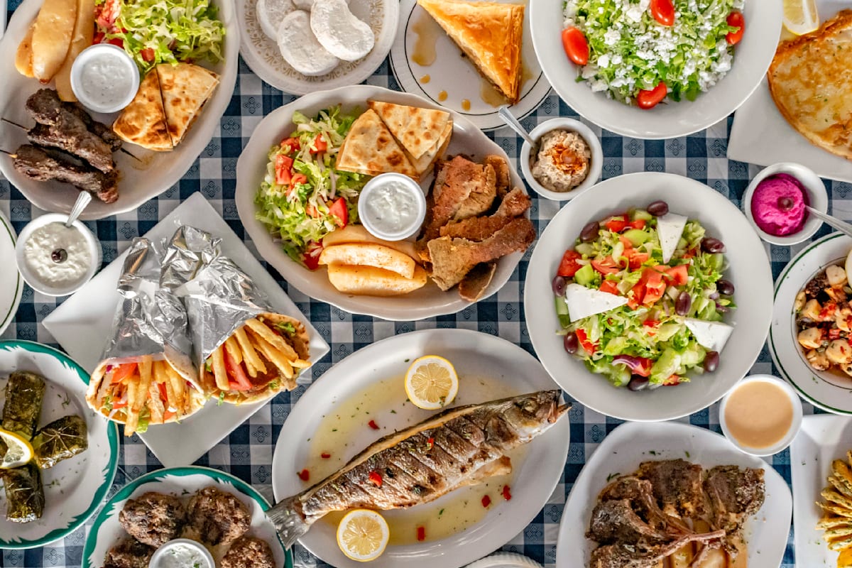 Nostimo Mediterranean Greek Restaurant Delivery Menu Order Online