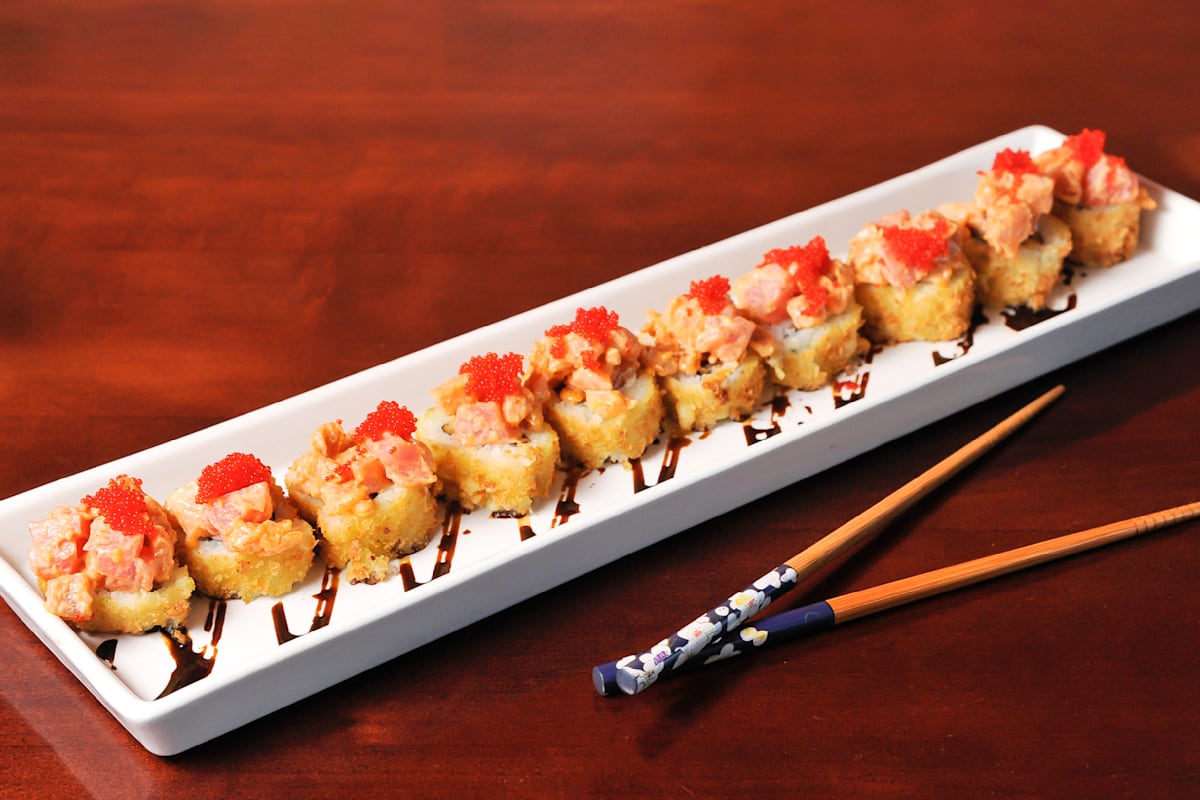 Kochi Sushi & Hibachi Delivery Menu Order Online 4306 Lawrenceville