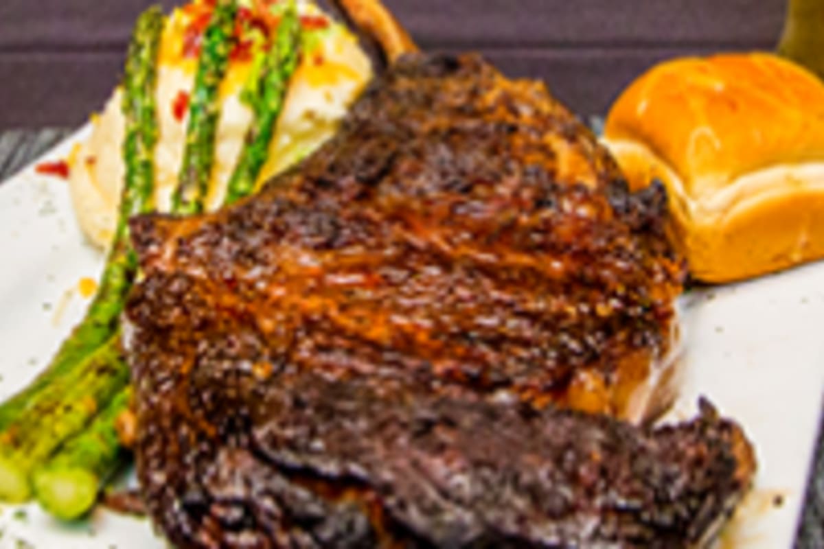 BR Bar & Steak Delivery Menu Order Online 18601 Cicero Ave Country