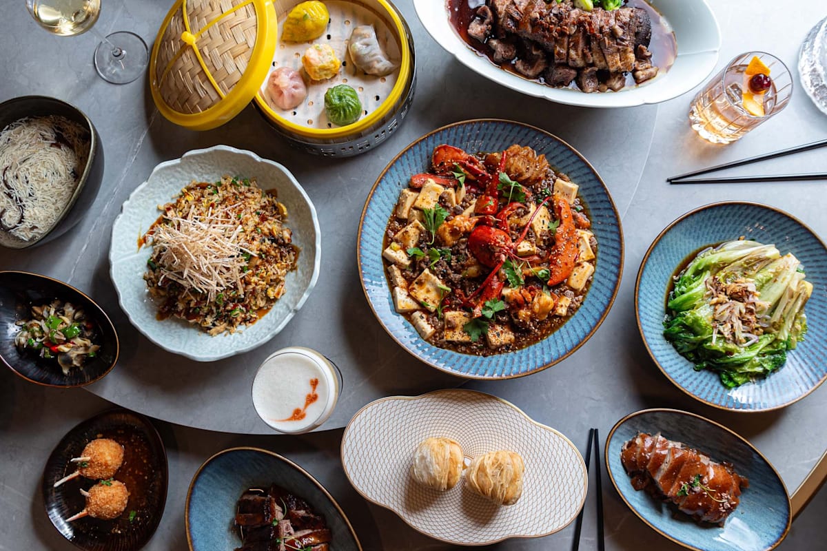 YAO Modern Cantonese Cuisine Delivery Menu | Order Online | 213 Pearl