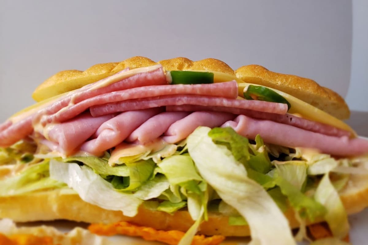 Basil's Deli & Cafe' Delivery Menu Order Online 8380 Topanga Canyon Blvd Canoga Park Grubhub