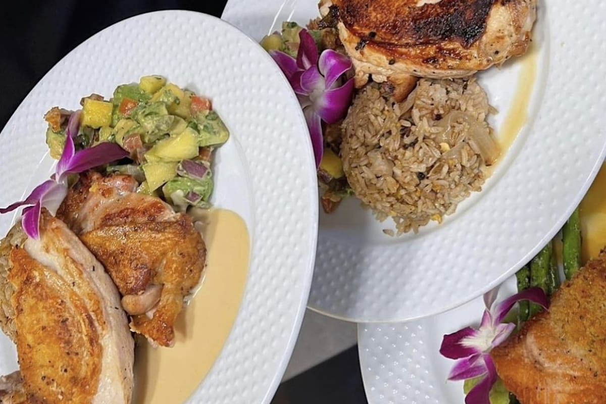 Blend Astoria Delivery Menu Order Online 3717 30th Ave Astoria Grubhub