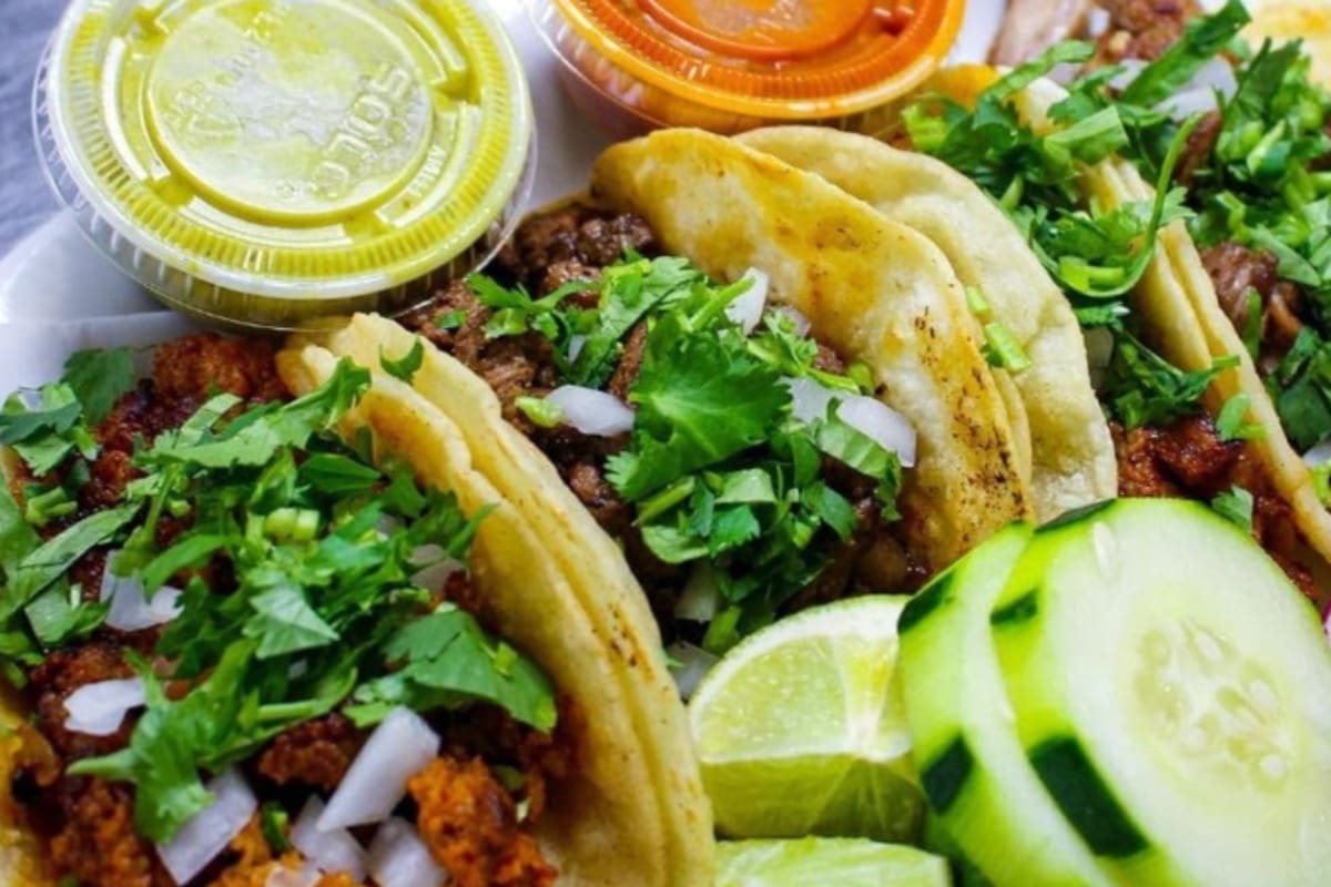 Taqueria Los Perez Baltimore Delivery Menu Order Online 3418