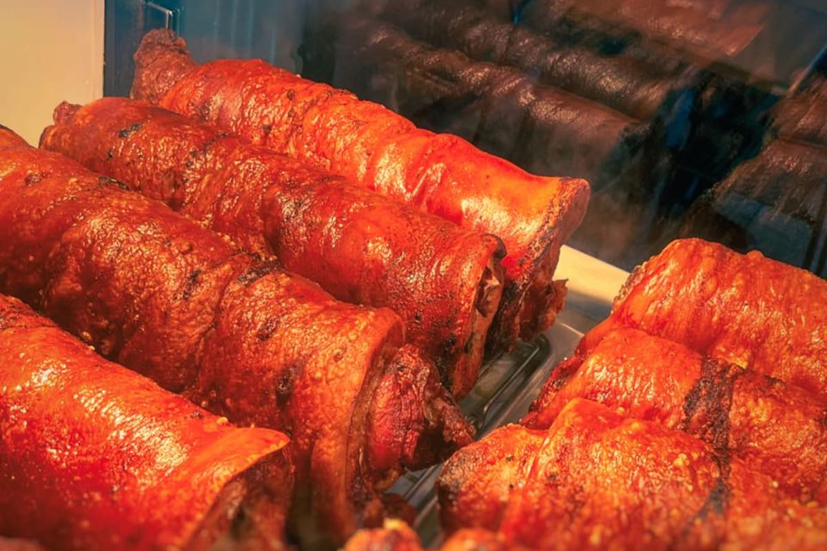 Bai Cebu Lechon Delivery Menu Order Online 20500 Hesperian Blvd