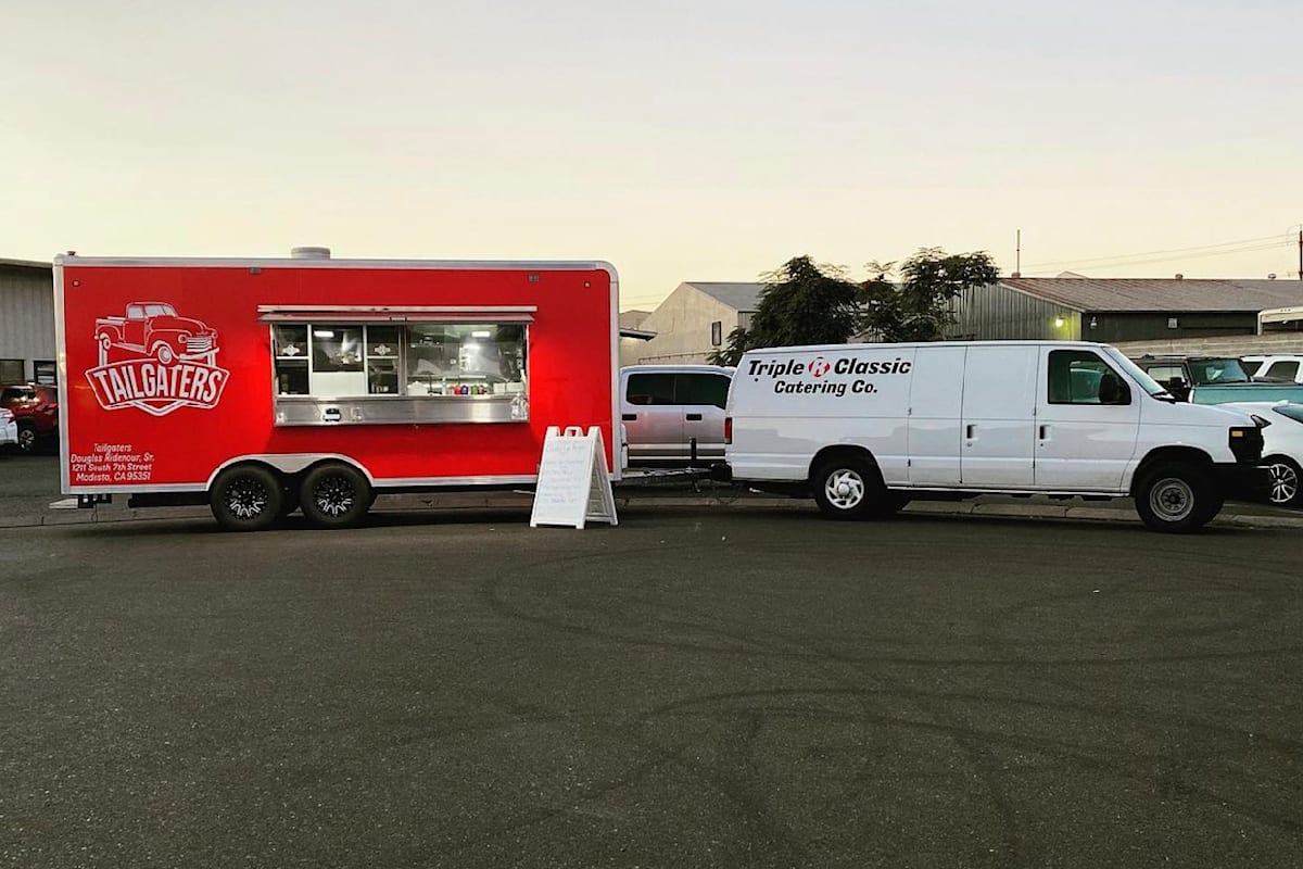 Tailgaters Food Truck Grub Hubs Delivery Menu Order Online 920