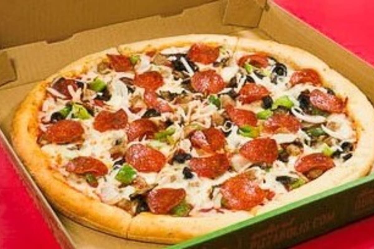Pizza Boli's Delivery Menu Order Online 1511 U St NW Washington