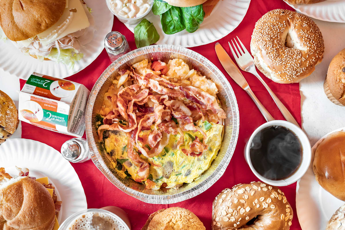 Bagels & Beyond Delivery Menu Order Online 257 Avenue X Brooklyn