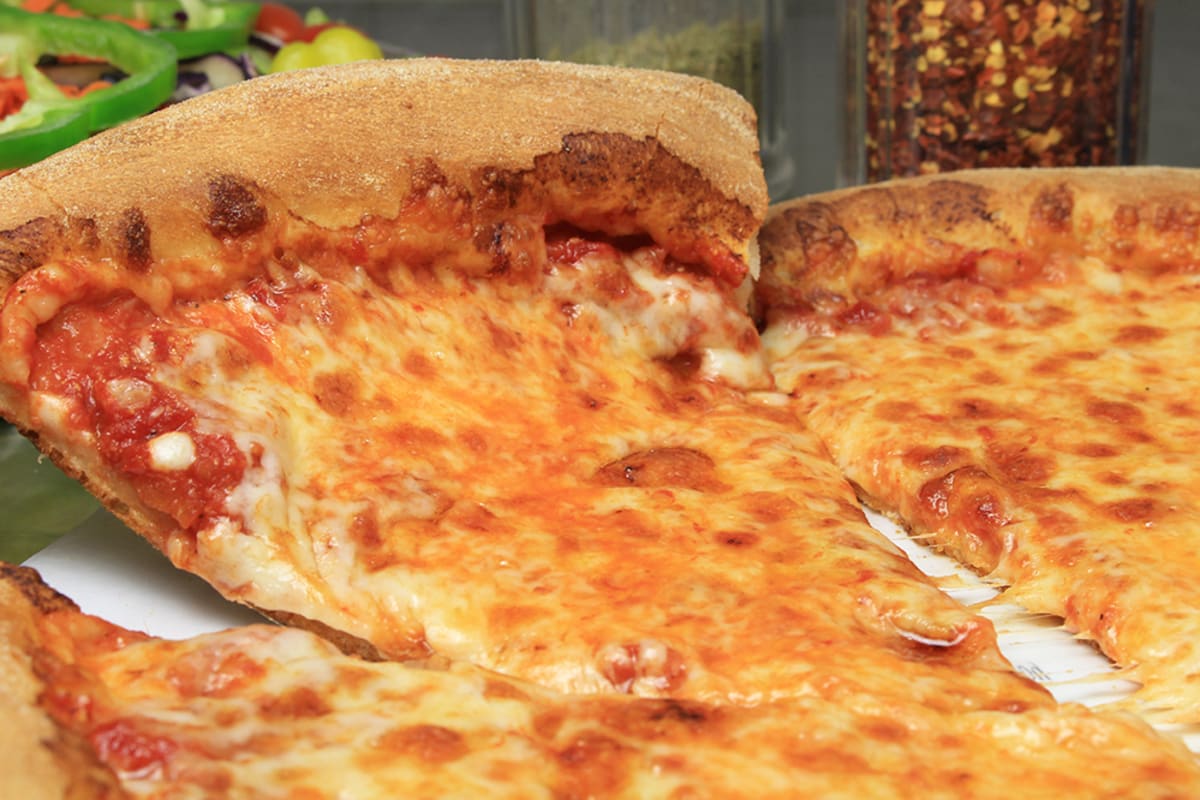 Crushed peppers pizzeria (Broadway 2) Delivery Menu Order Online 20 Broadway Norwood Grubhub