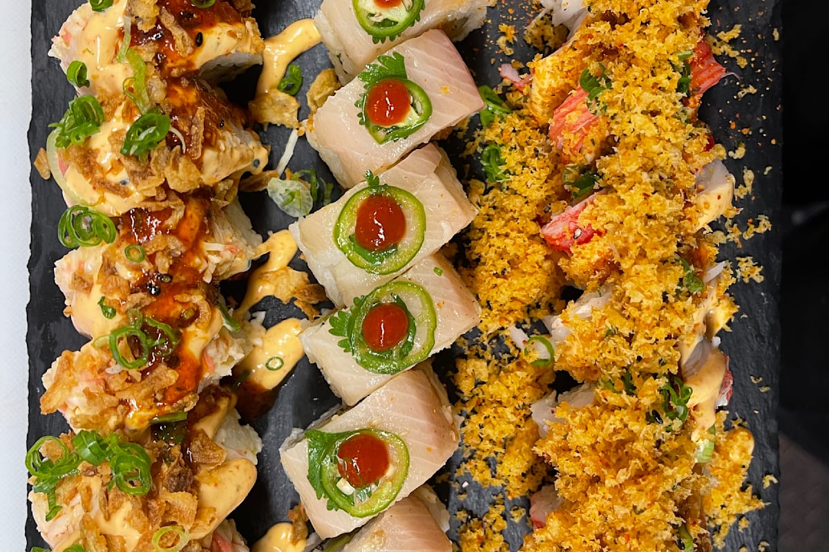 Fugu Sushi and Asian Cuisine Delivery Menu Order Online 427