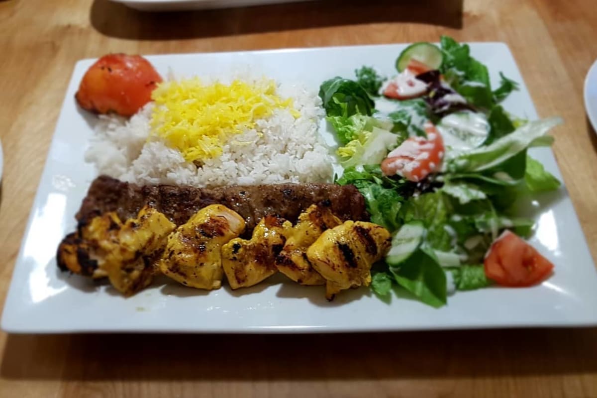 Bar Koko & Persian Restaurant Delivery Menu Order Online 1102