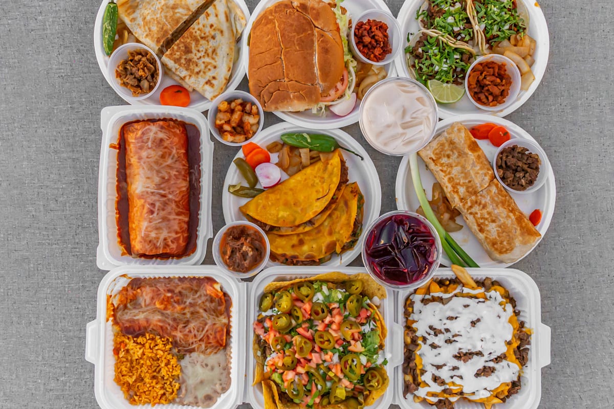 Tacos Guadalajara 2 Delivery Menu Order Online 2001 Fruitvale Ave