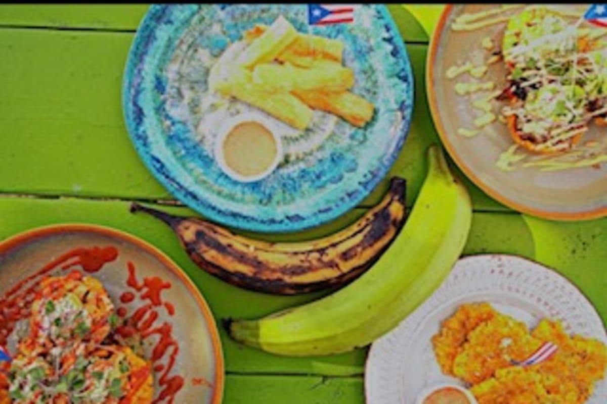 Plantain Bar Delivery Menu Order Online 7800 South first st Austin