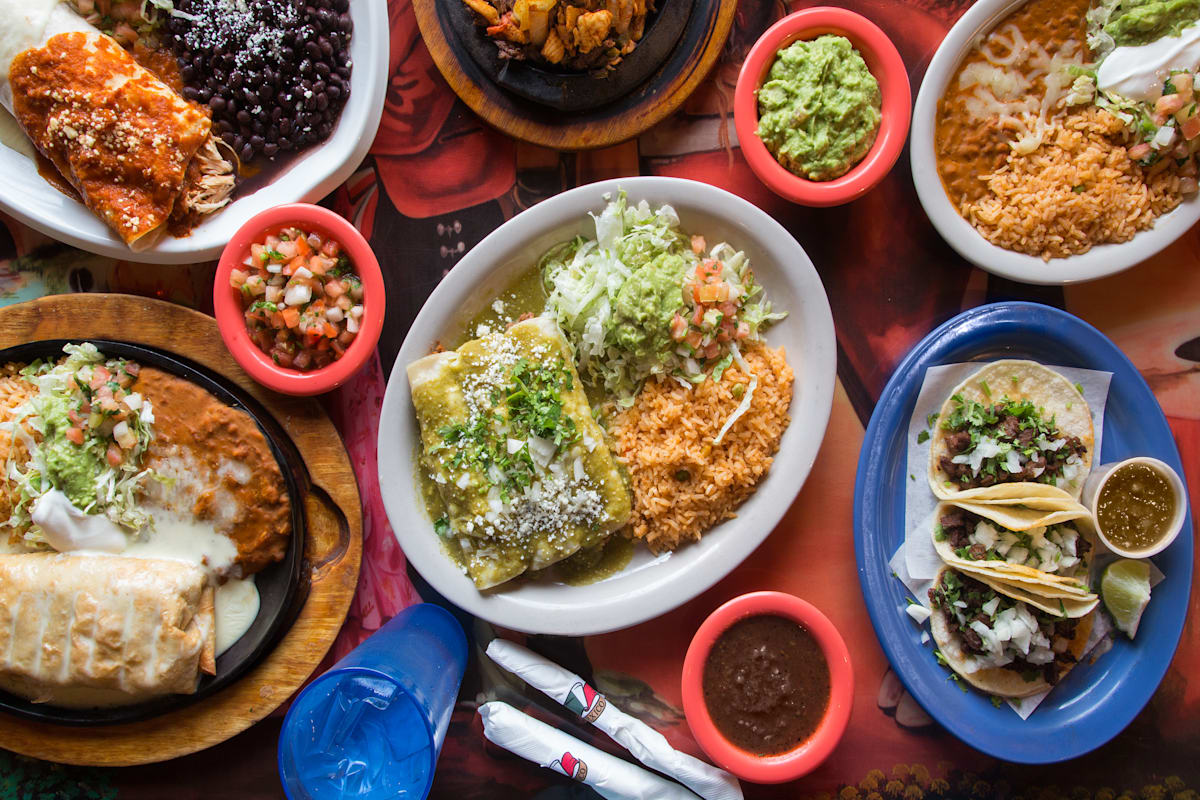 La Fiesta Mexican Restaurant Delivery Menu Order Online 7439 S Lindbergh Blvd St. Louis