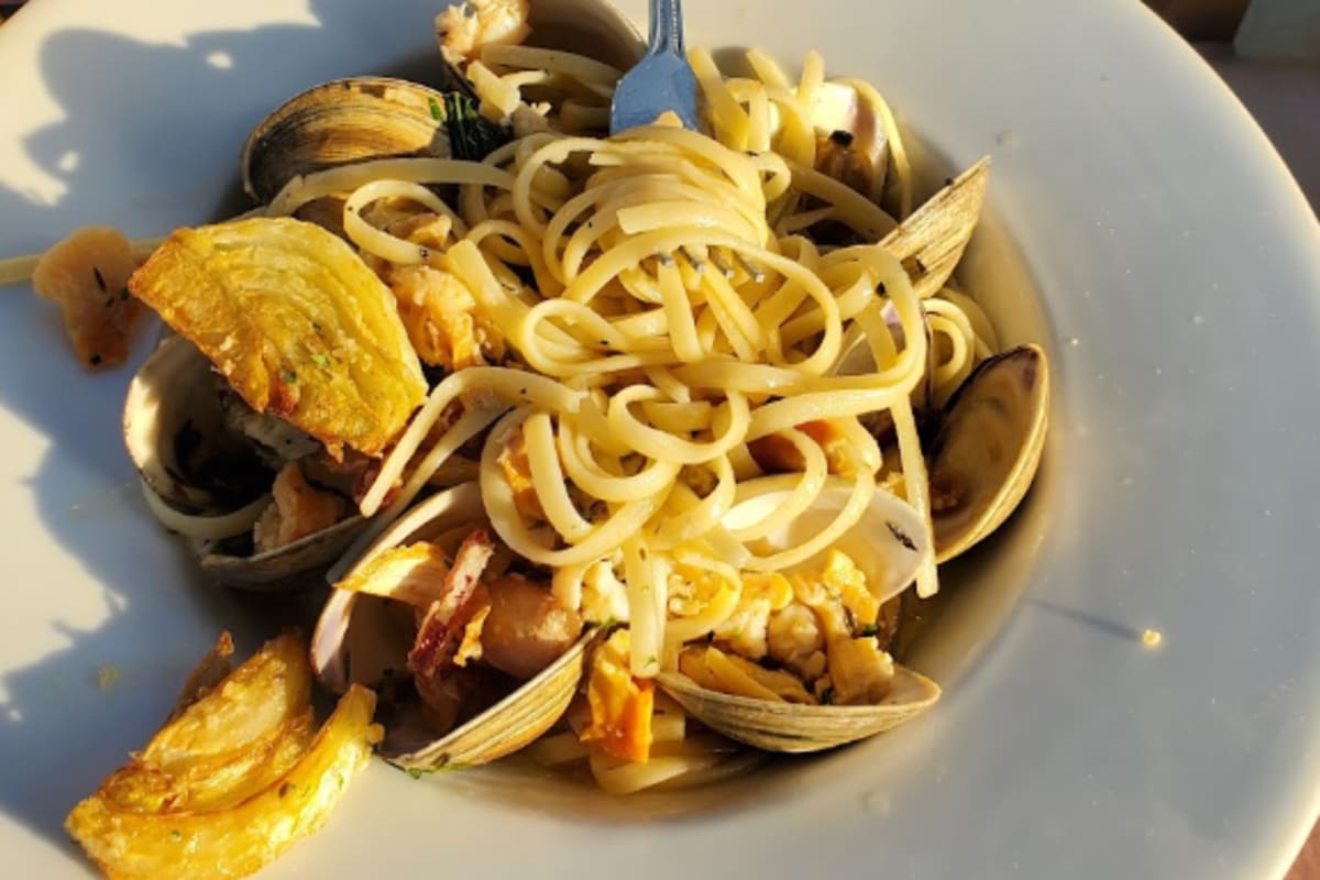 Inlet Cafe Highlands, NJ Restaurant Menu + Delivery Seamless