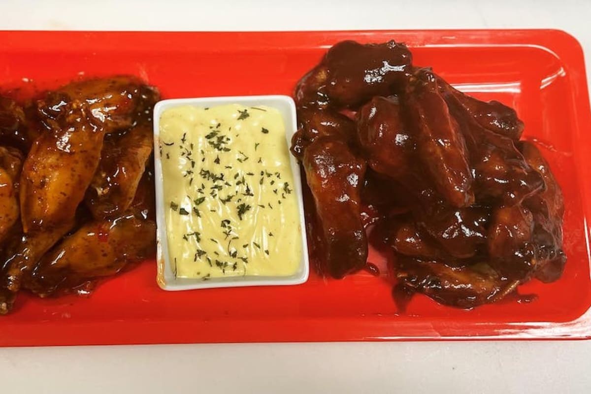 40 Flavors Wings & More Delivery Menu Order Online 6685 Lake Worth