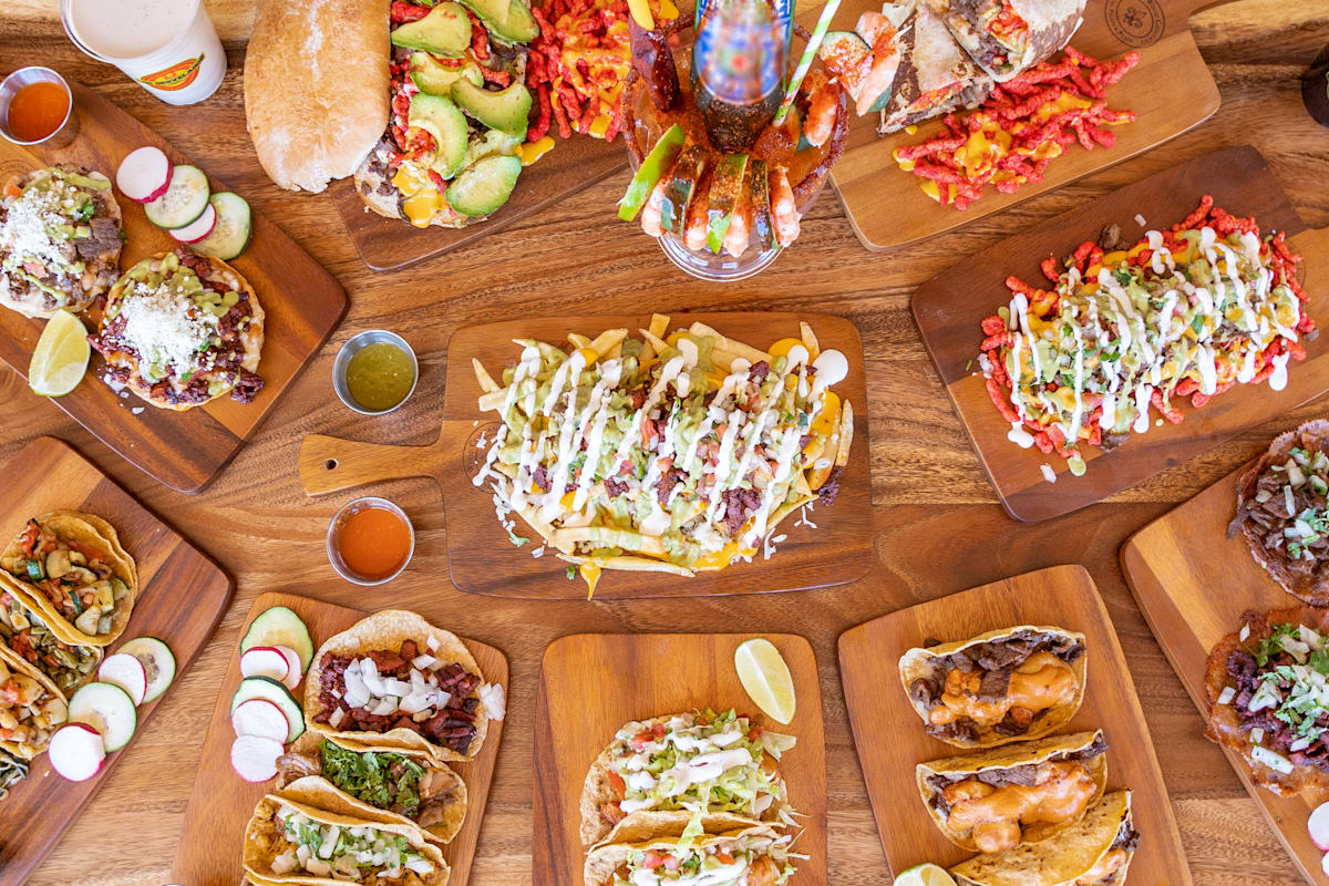 Tacos Los Desvelados Whittier, CA Restaurant Menu + Delivery Seamless