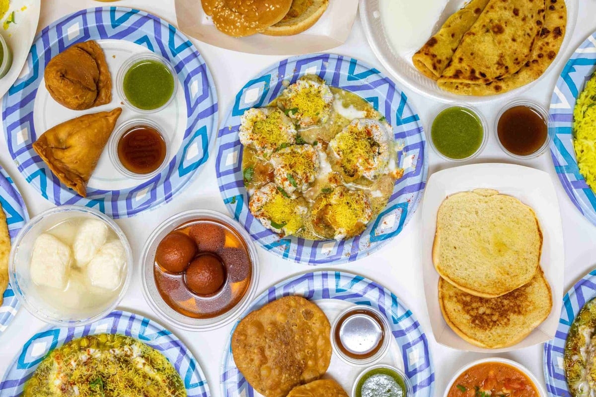 Little India Chaat & Restaurant Delivery Menu Order Online 1813 E