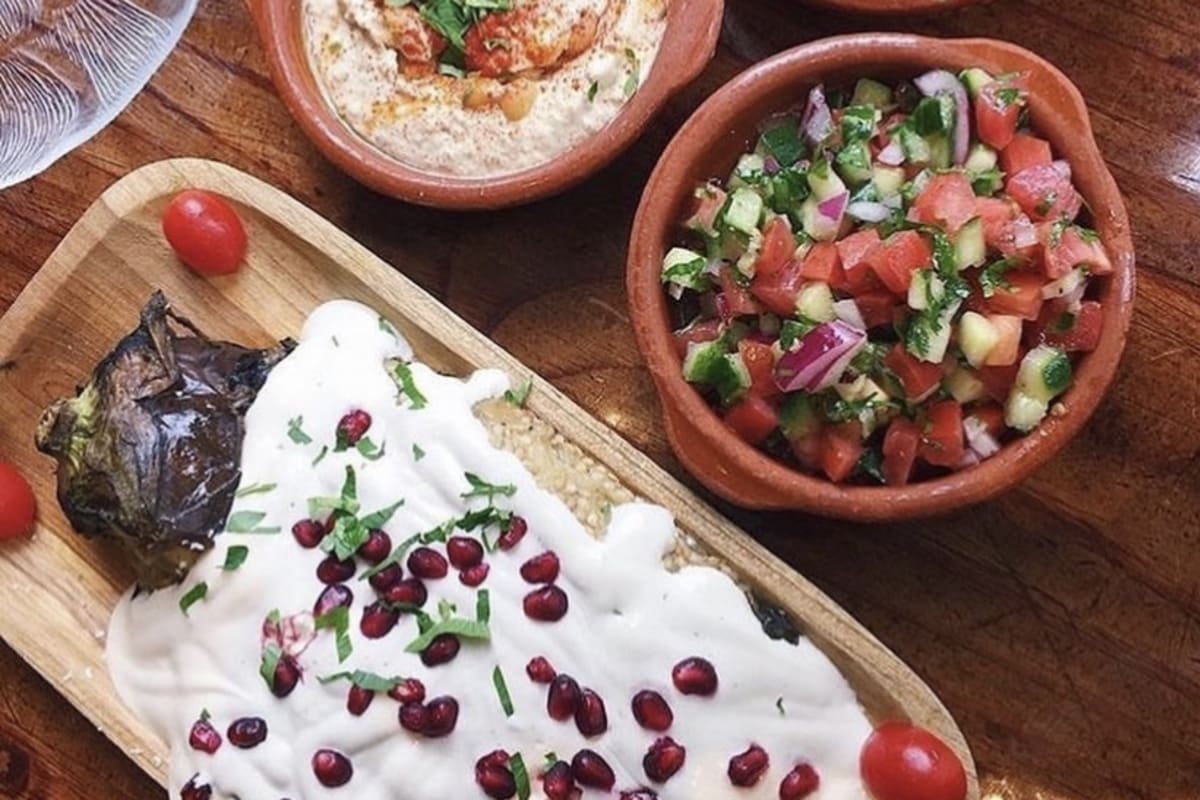 Hummus Kitchen Delivery Menu Order Online 1613 2nd Ave New York