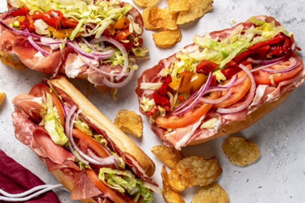 Dibruno Brothers Franklin Delivery Menu Order Online 834 Chestnut