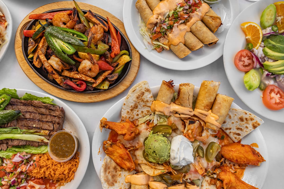 Cajun Crab Shack Delivery Menu Order Online 1074 E Avenida De Los