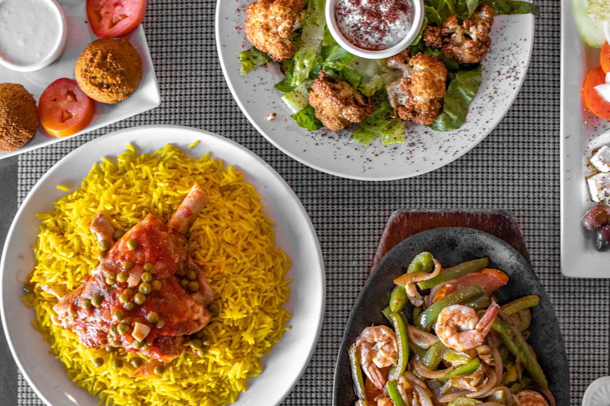 Shish Kebab House Delivery Menu Order Online 5855 E Broadway Blvd