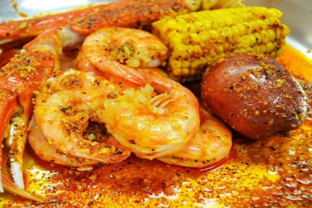 The Juicy Crab Delivery Menu Order Online 3171 GA5 Douglasville