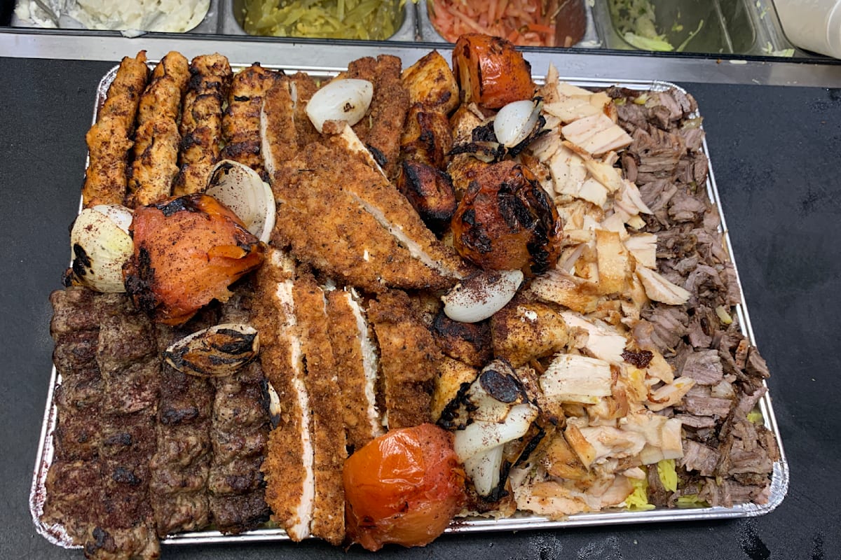 Mr.shawarma grille Delivery Menu Order Online 29032 Gratiot Ave