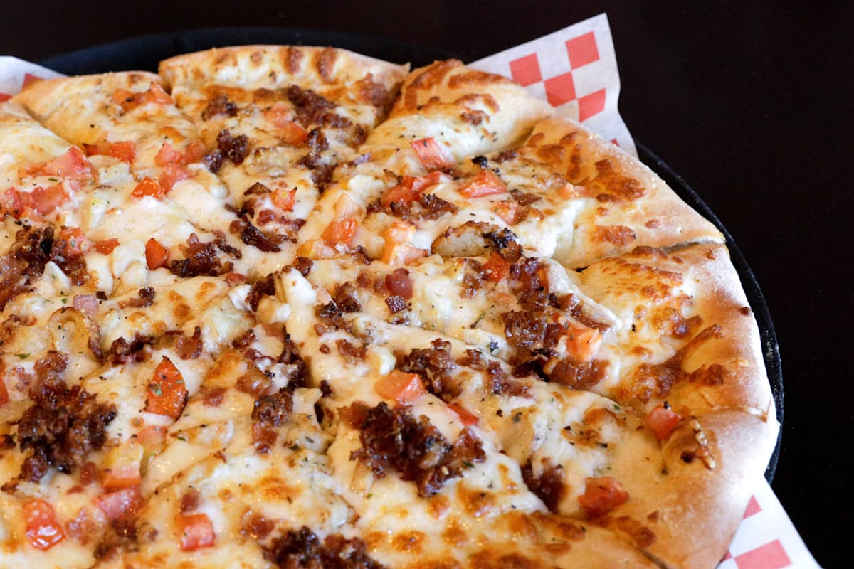 Pizza Pie Cafe Delivery Menu Order Online 1938 Woodland Park Dr