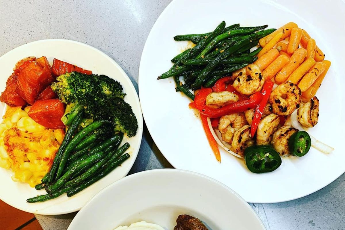 Farmer's Basket Atlanta, GA Restaurant Menu + Delivery Seamless