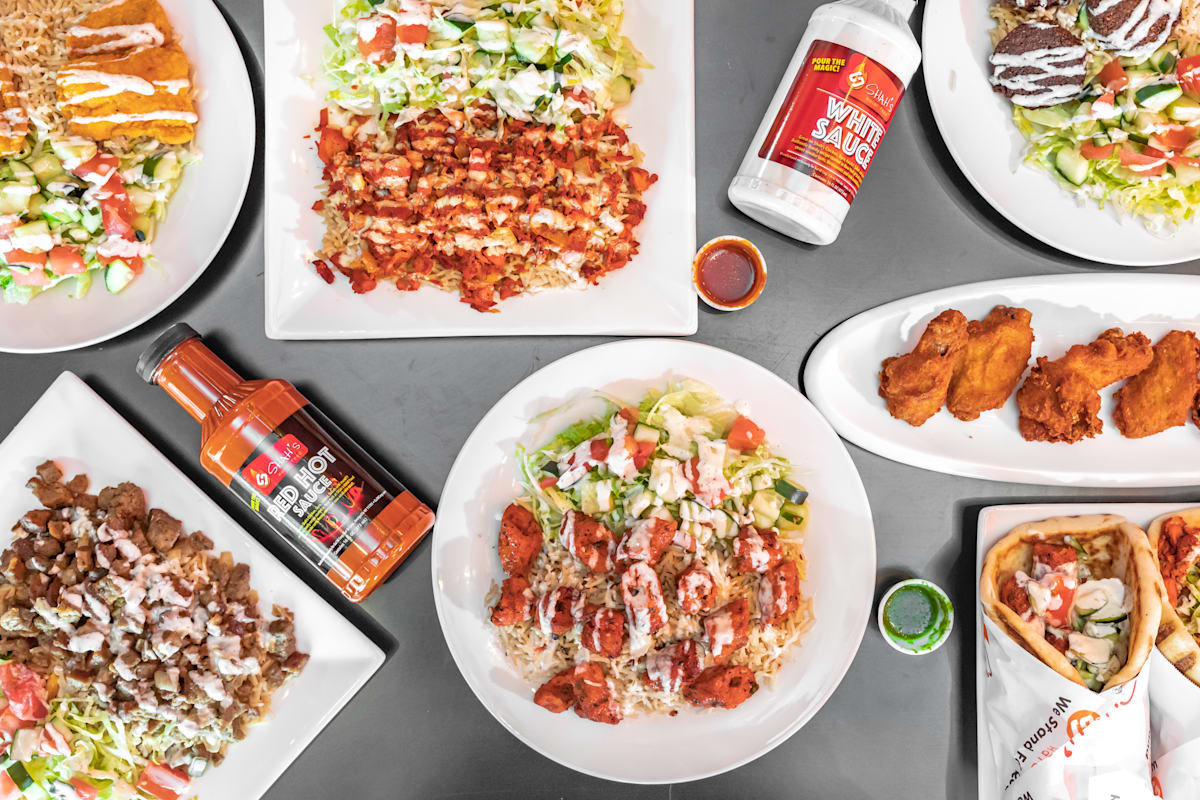 Shah's Halal Food Middletown Delivery Menu Order Online 344 Main