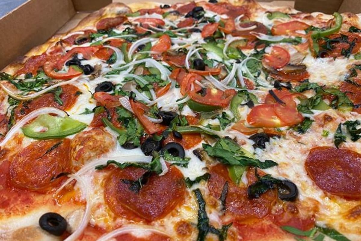 Alfredo's Pizza Villa Delivery Menu Order Online 201 S Estes Dr