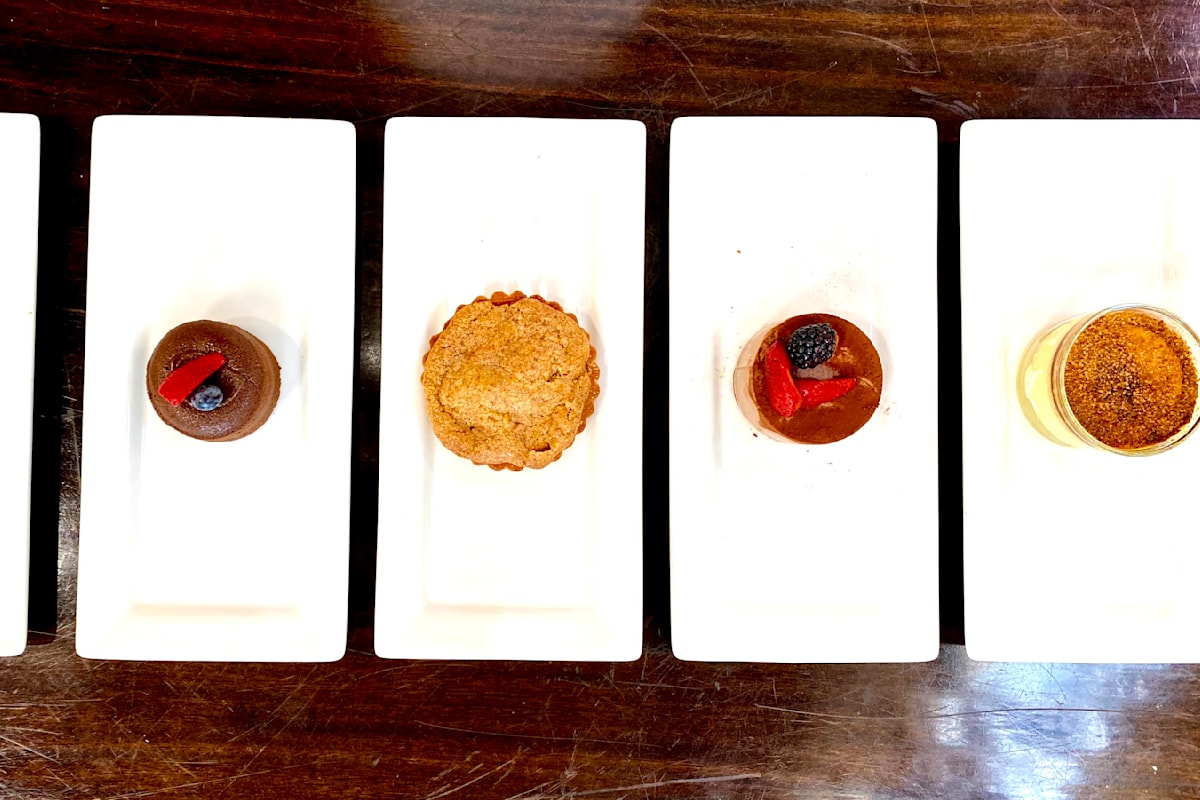 Ms. Sweets Decadent Desserts Delivery Menu Order Online 14612