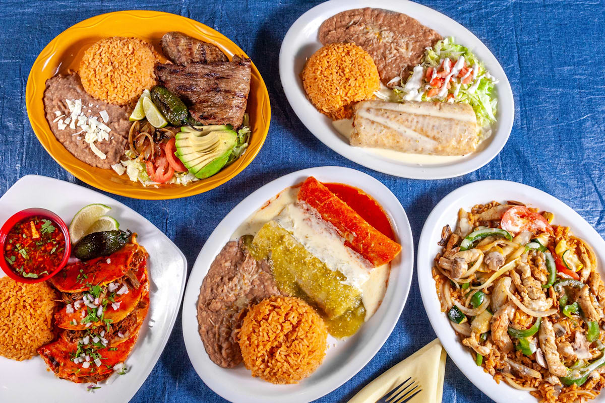 La Catrina Mexican Restaurant Delivery Menu Order Online 1316 S