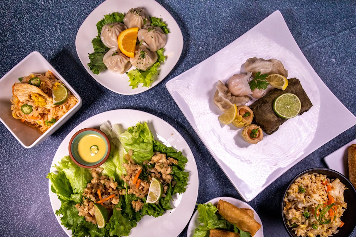 Bamboo Modern Asian Seafood Delivery Menu Order Online 4500