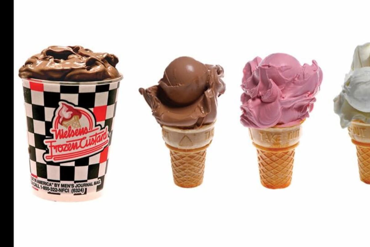 Nielsen's Frozen Custard Delivery Menu Order Online 9480 S Eastern
