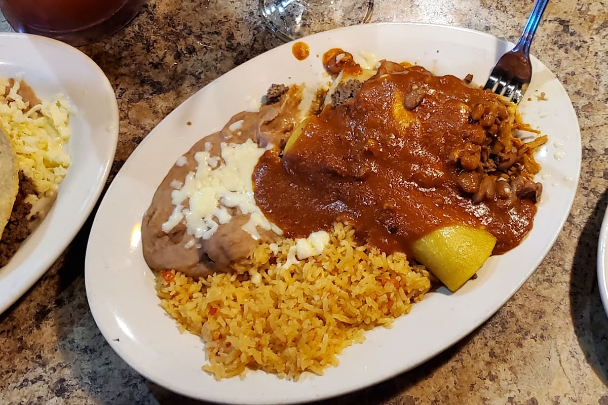 Camino Real Mexican Restaurant S Church Delivery Menu Order Online