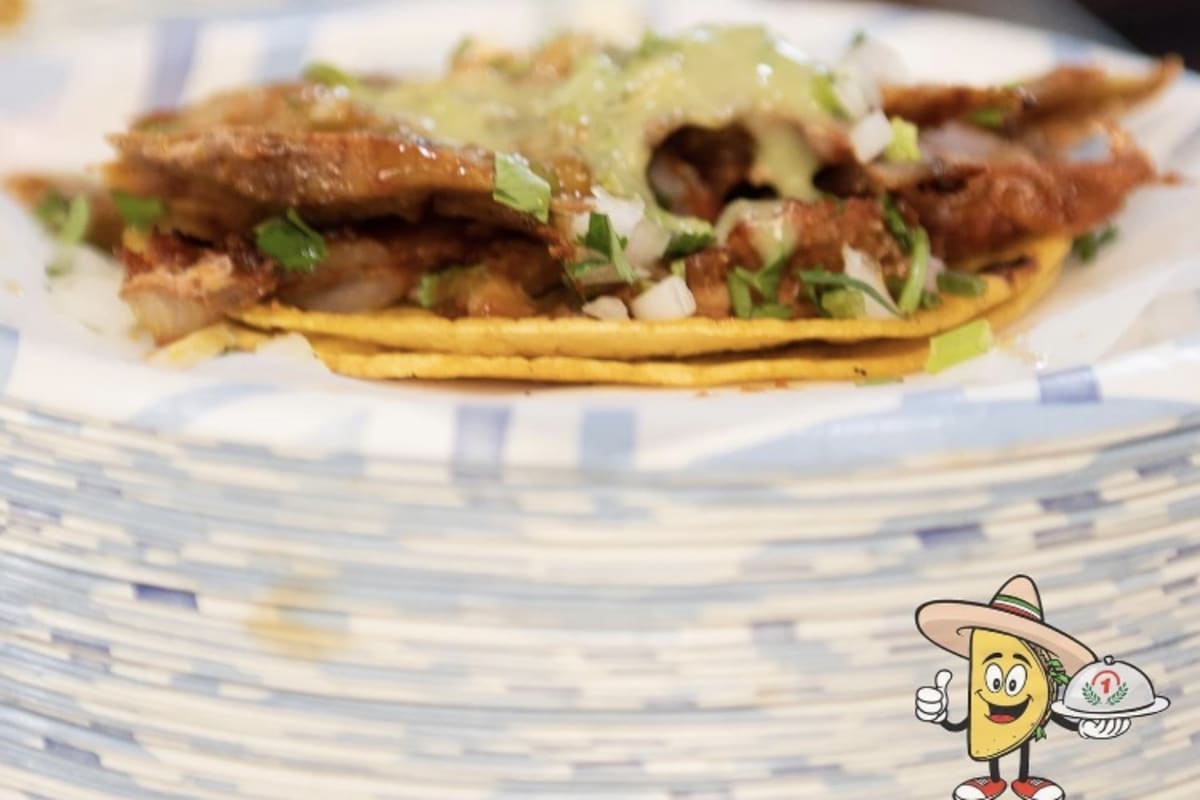 Tacos El Pastor Las Vegas, NV Restaurant Menu + Delivery Seamless