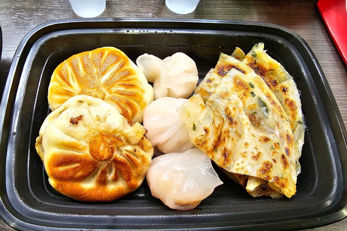 Seattle Dumpling Co. Delivery Menu Order Online 1916 Pike Pl