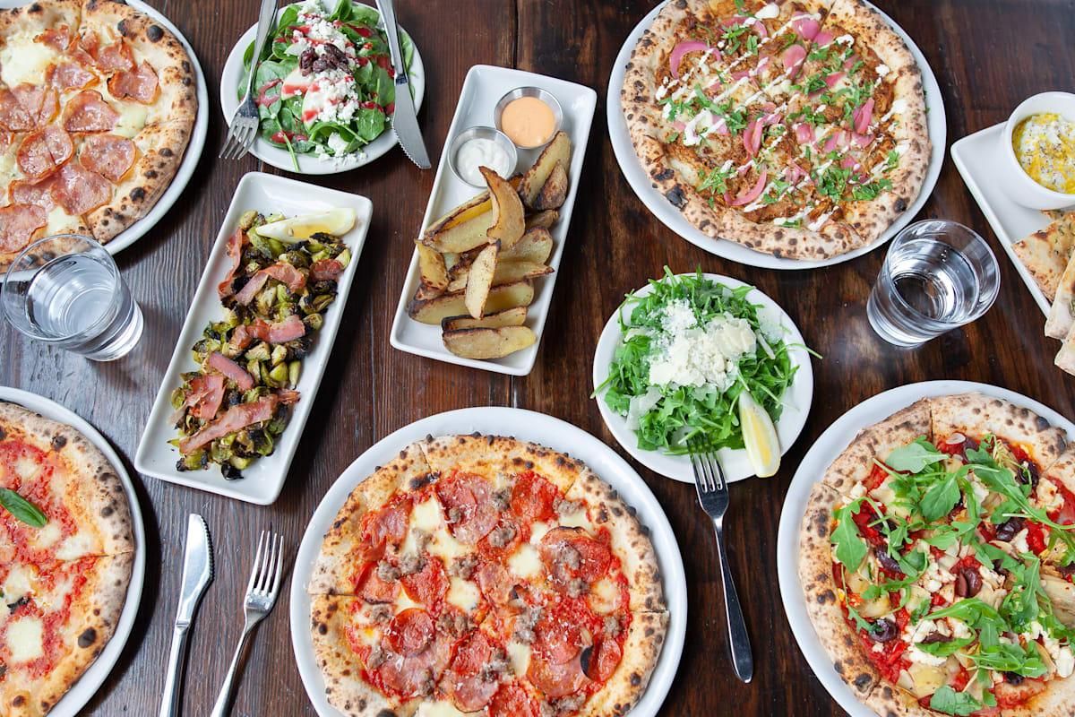 Ovn Wood Fired Pizza Delivery Menu Order Online 1148 10th St Bellingham Grubhub